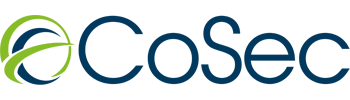 CoSec Global corporate governance software logo blue